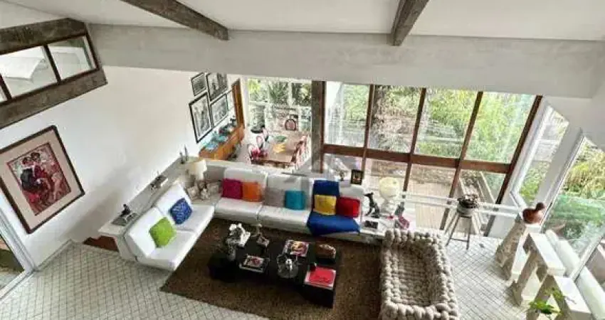 Casa com 4 quartos à venda, 667 m² por r$ 7.980.000 - joá - rio de janeiro/rj