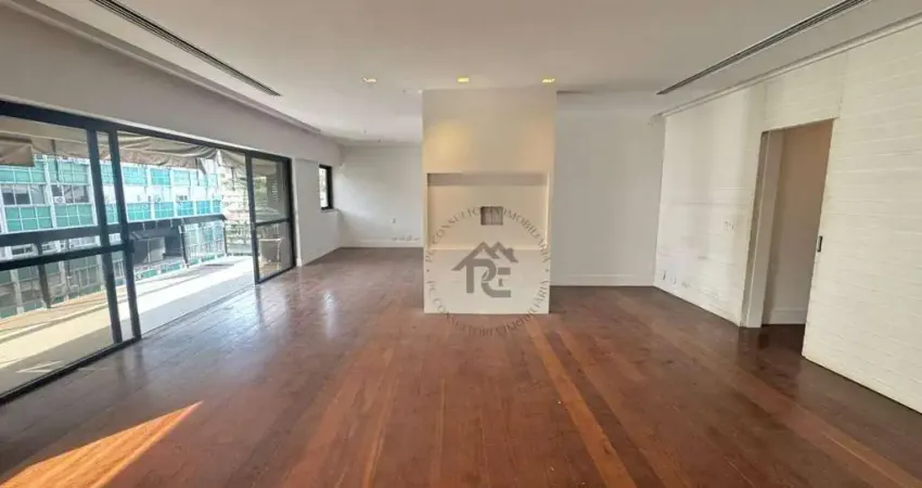 Apartamento com 4 quartos à venda, 230 m² por R$ 4.900.000 - Leblon - Rio de Janeiro/RJ