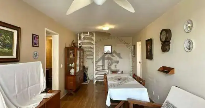 Cobertura com 4 quartos à venda, 160 m² por R$ 1.250.000 - Icaraí - Niterói/RJ