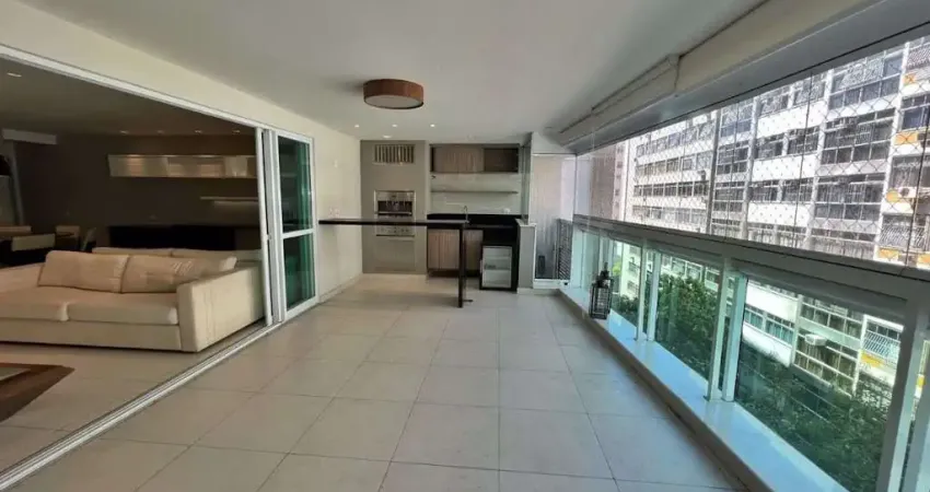 Apartamento com 4 dormitórios à venda, 210 m² por r$ 3.000.000,00 - icaraí - niterói/rj