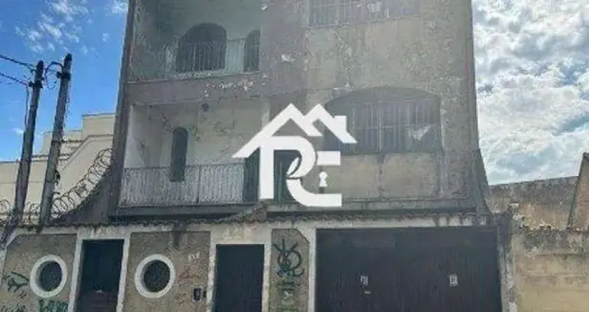 Casa com 5 quartos à venda por r$ 800.000 - cachambi - rio de janeiro/rj