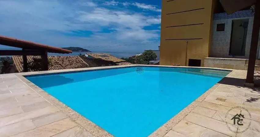 Casa com 4 quartos à venda na Rua Desembargador Nicolau Mary Júnior, Camboinhas, Niterói