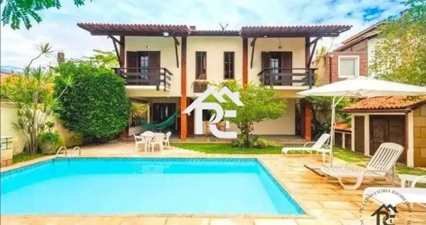 Casa com 3 dormitórios à venda, 300 m² por r$ 2.800.000,00 - camboinhas - niterói/rj