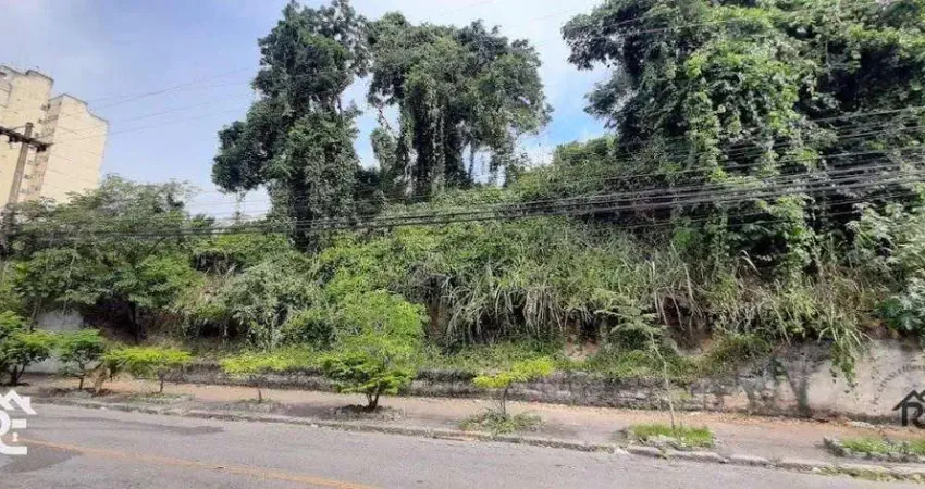 Área à venda, 2850 m² por r$ 2.000.000,00 - fonseca - niterói/rj