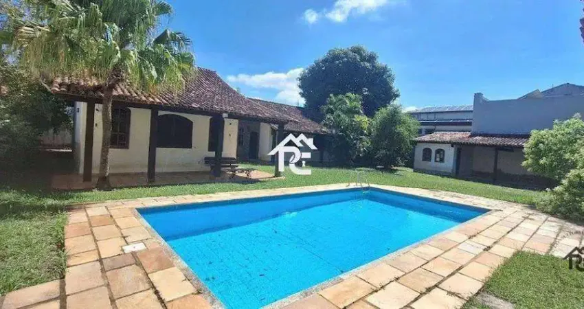Casa com 4 quartos à venda, 333 m² por r$ 4.000.000 - camboinhas - niterói/rj