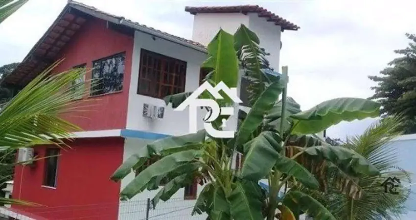 Casa com 3 quartos à venda, 300 m² por r$ 950.000 - mata paca - niterói/rj