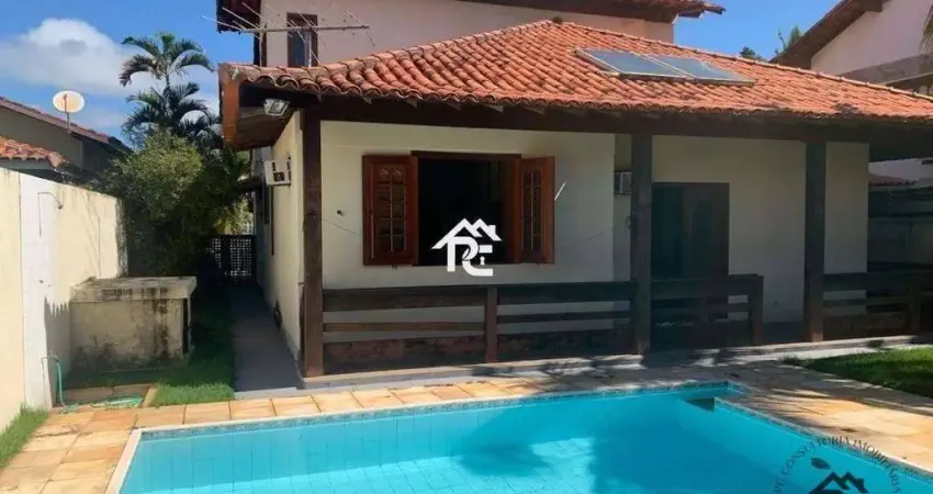 Casa com 5 quartos à venda por r$ 2.490.000 - camboinhas - niterói/rj