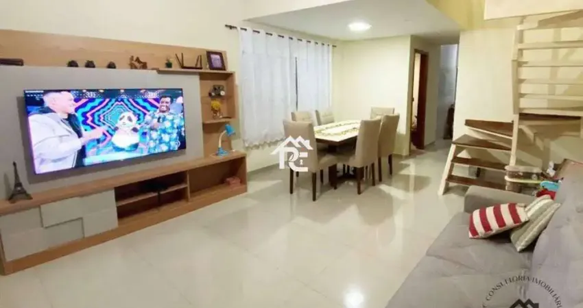 Casa com 4 quartos à venda, 230 m² por r$ 880.000 - itaipu - niterói/rj