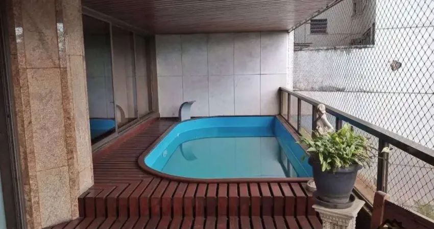 Apartamento com 4 quartos à venda, 400 m² por r$ 4.000.000 - icaraí - niterói/rj