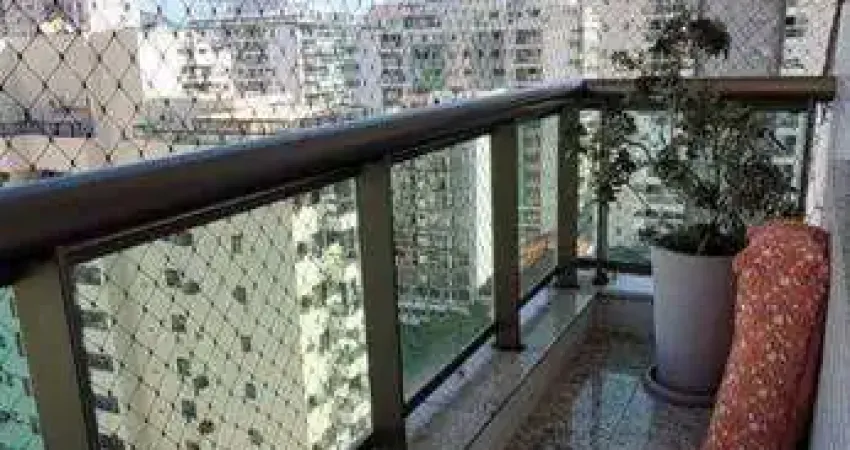 Cobertura com 4 quartos à venda, 250 m² por r$ 2.500.000 - icaraí - niterói/rj