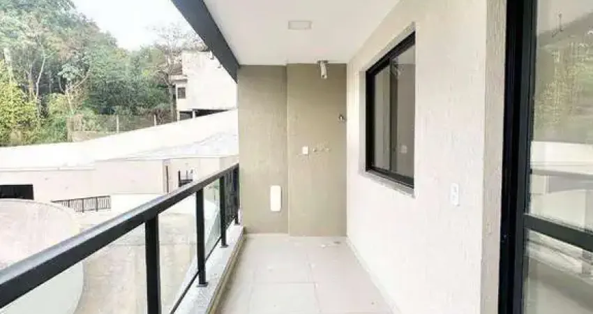 Apartamento com 1 dormitório à venda, 38 m² por r$ 370.000,00 - ingá - niterói/rj