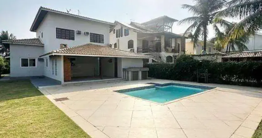 Casa em condomínio fechado com 4 quartos à venda na Avenida Professor Florestan Fernandes, Camboinhas, Niterói
