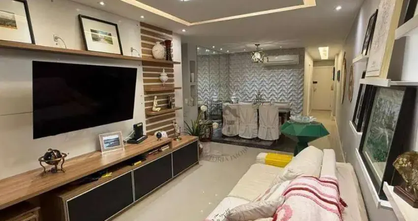 Apartamento com 4 quartos à venda, 150 m² por r$ 2.100.000 - icaraí - niterói/rj