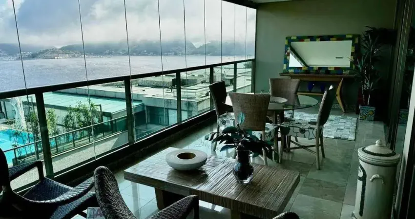 Apartamento com 5 quartos à venda, 256 m² por R$ 4.500.000 - São Francisco - Niterói/RJ