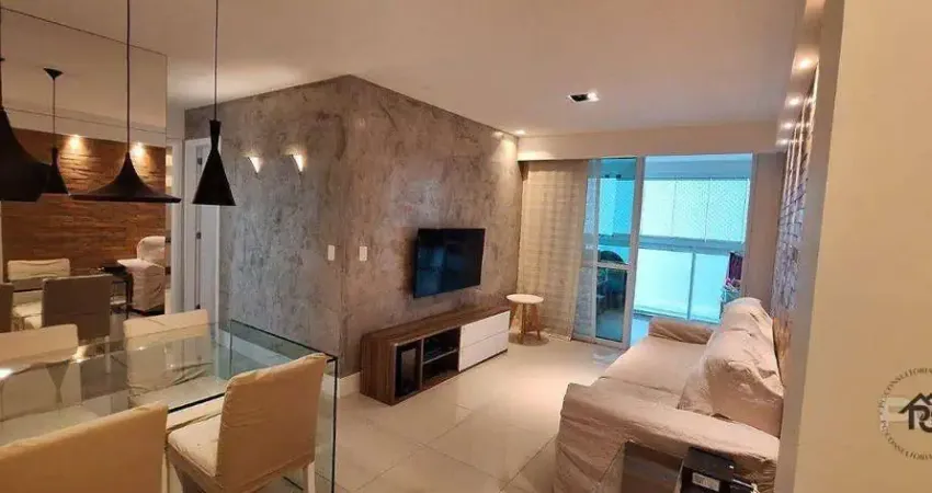 Apartamento com 2 quartos à venda, 87 m² por r$ 750.000 - jardim icaraí - niterói/rj