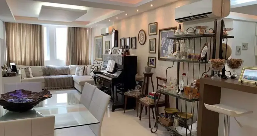 Apartamento com 3 quartos à venda, 145 m² por r$ 1.900.000 - icaraí - niterói/rj