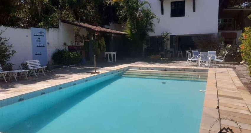 Casa com 4 quartos à venda, 210 m² por r$ 935.000 - engenho do mato - niterói/rj