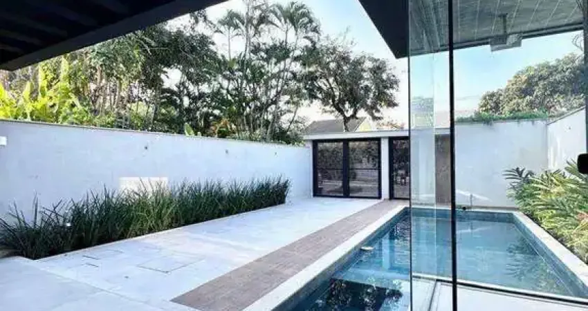 Casa com 3 quartos à venda, 319 m² por r$ 4.900.000 - barra da tijuca - rio de janeiro/rj
