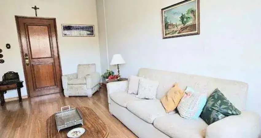 Apartamento com 3 quartos à venda, 120 m² por r$ 740.000 - icaraí - niterói/rj