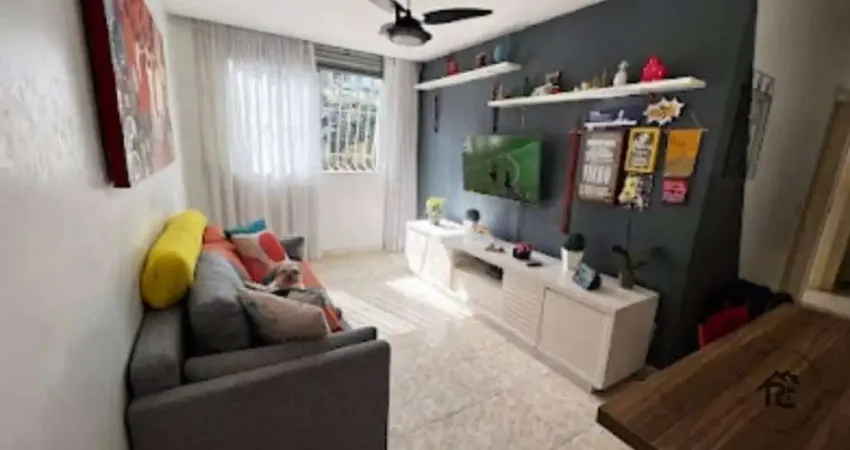 Apartamento com 3 quartos à venda, 59 m² por r$ 240.000 - santa rosa - niterói/rj