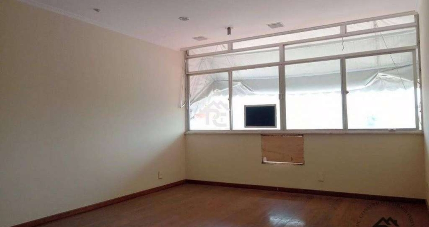 Apartamento com 3 dormitórios à venda, 120 m² por R$ 650.000,00 - Icaraí - Niterói/RJ