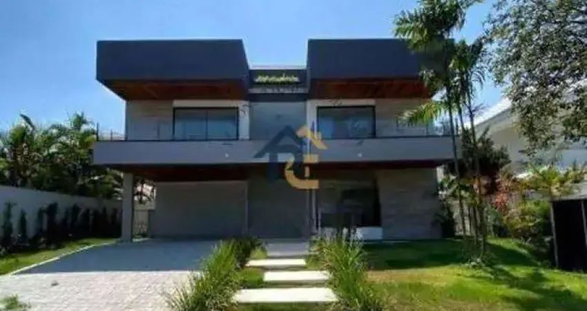 Casa com 5 dormitórios à venda, 180 m² por R$ 11.200.000,00 - Barra da Tijuca - Rio de Janeiro/RJ
