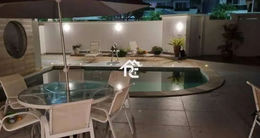 Casa Residencial à venda, Barra da Tijuca, Rio de Janeiro - CA0563.
