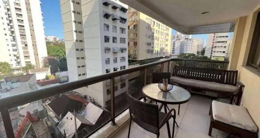 Apartamento residencial à venda, icaraí, niterói - ap2093.