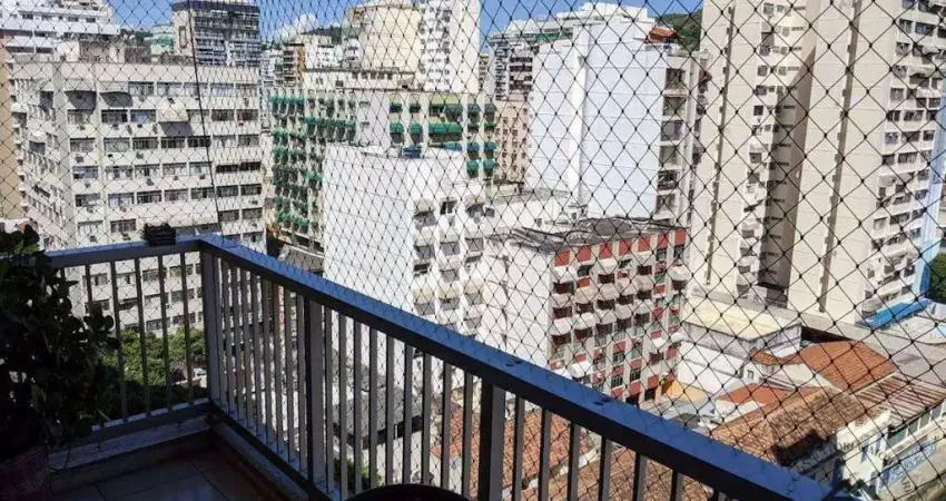 Apartamento com 3 quartos à venda, 115 m² por r$ 840.000 - icaraí - niterói/rj