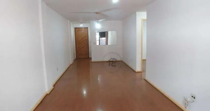 Apartamento com 2 quartos à venda, 78 m² por r$ 600.000 - icaraí - niterói/rj
