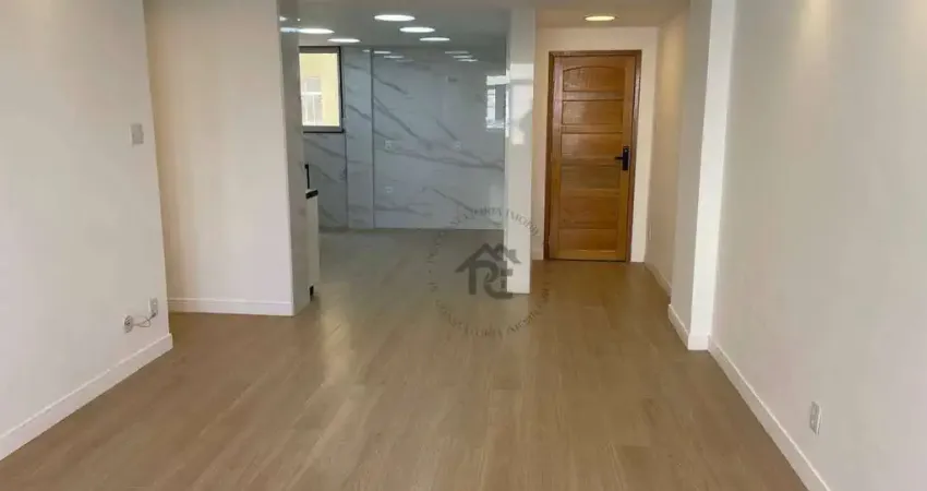 Apartamento com 3 dormitórios à venda, 110 m² por r$ 1.097.000,00 - icaraí - niterói/rj