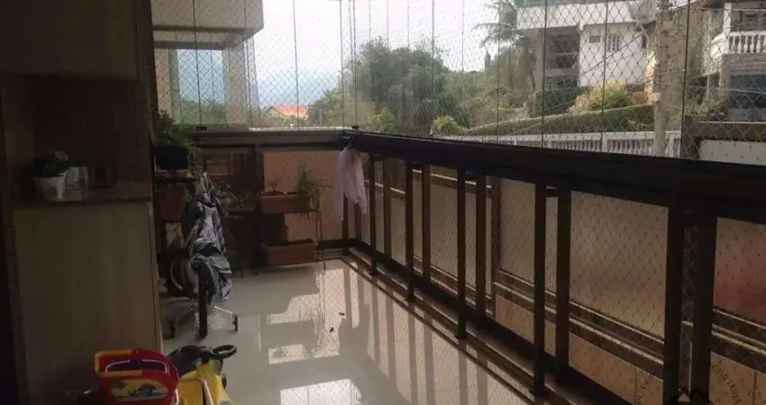 Apartamento com 4 dormitórios à venda, 170 m² por r$ 2.100.000,00 - piratininga - niterói/rj