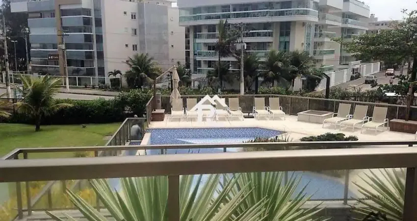 Apartamento com 4 dormitórios à venda, 173 m² por r$ 2.000.000,00 - piratininga - niterói/rj