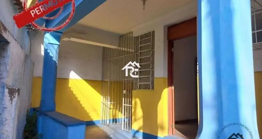 Casa com 7 dormitórios à venda, 160 m² por r$ 500.000,00 - barreto - niterói/rj