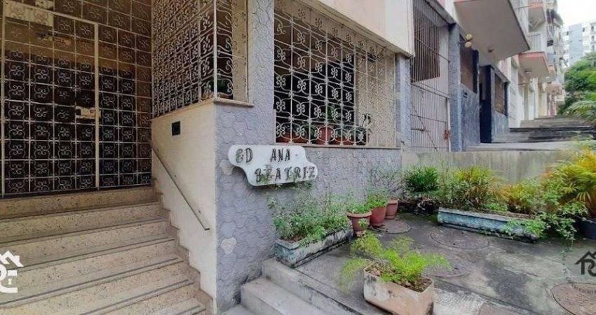 Apartamento com 2 dormitórios à venda, 51 m² por r$ 185.000,00 - fonseca - niterói/rj