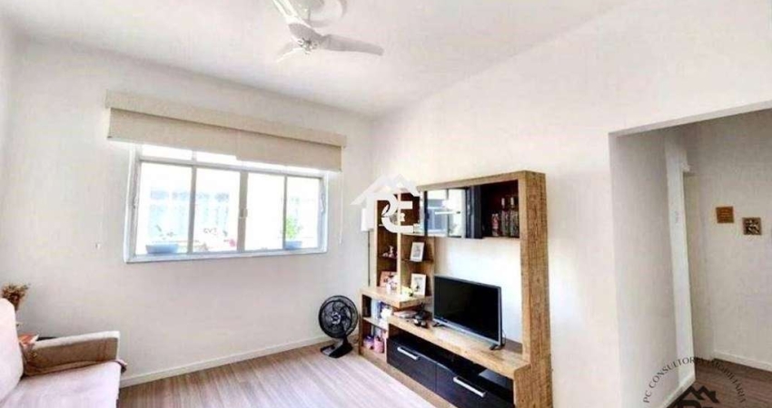 Apartamento Residencial à venda, Icaraí, Niterói - AP2458.