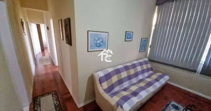 Apartamento com 3 dormitórios à venda, 80 m² por r$ 390.000,00 - fonseca - niterói/rj