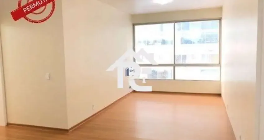 Apartamento com 2 quartos à venda, 95 m² por r$ 780.000 - icaraí - niterói/rj