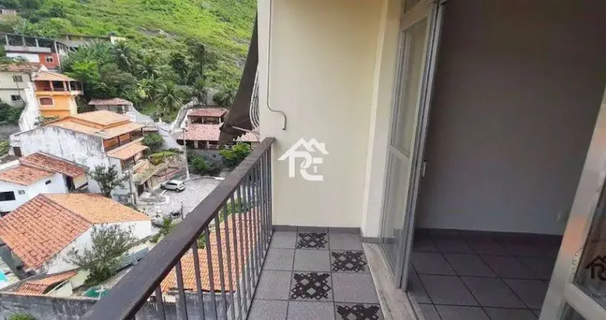 Apartamento com 2 dormitórios à venda, 70 m² por r$ 390.000,00 - fonseca - niterói/rj