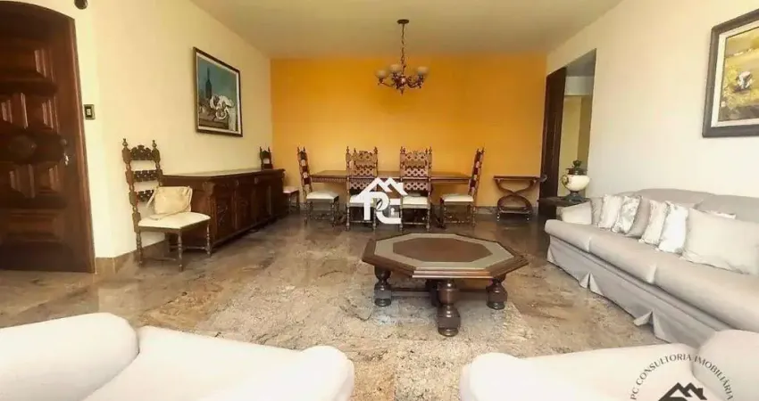 Apartamento à venda, 145 m² por R$ 1.400.000,00 - Icaraí - Niterói/RJ