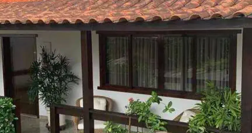 Casa em condomínio fechado com 4 quartos à venda na Estrada Washington Luís, Sapê, Niterói