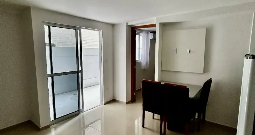 Apartamento com 1 quarto para alugar na Rua Artur Monteiro Paiva, 1, Bessa, João Pessoa