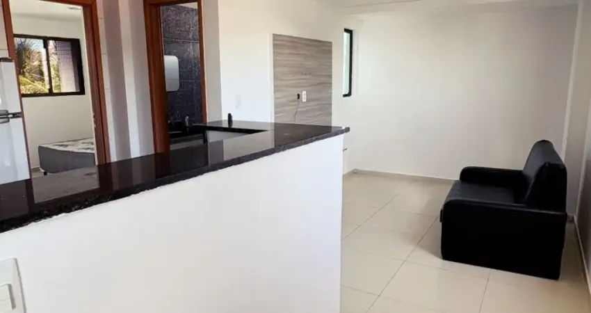 ️ Apto Beira-Mar no Bessa para Locação – Vista Mar!