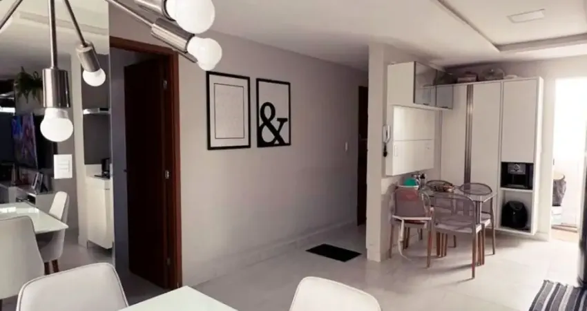 Apartamento com 2 quartos à venda na Rua Manoel Franca, Pedro Gondim, João Pessoa
