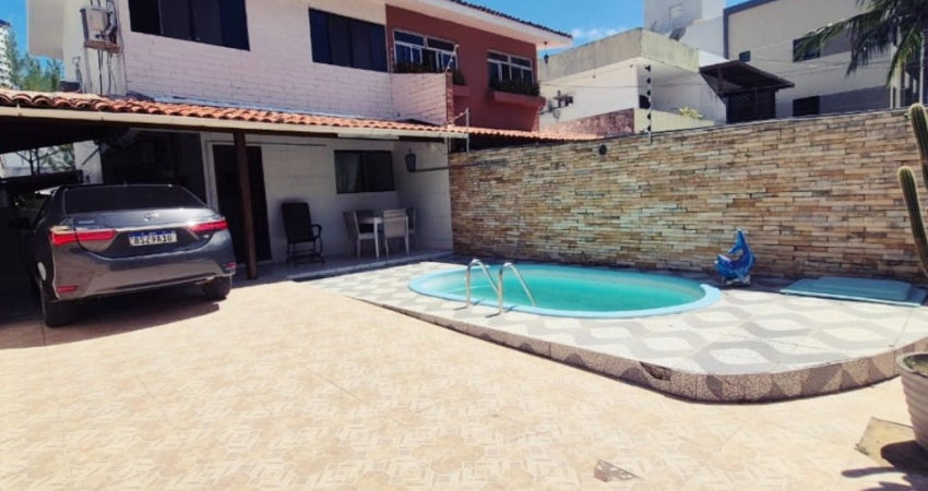 Casa com 4 quartos no Jardim Oceania disponível para locação