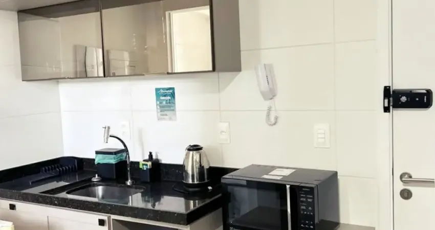 Flat com 1 quarto à venda no Tambaú