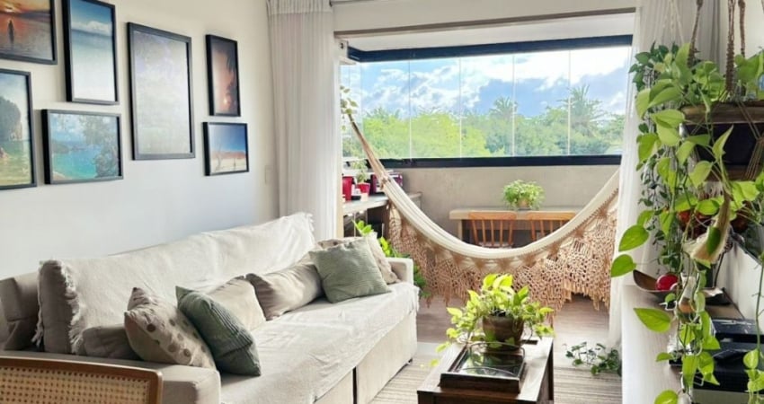 ALUGUEL DE APARTAMENTO DE ALTO PADRÃO EM JARDIM OCEANIA – 3 SUÍTES, 2 VAGAS E COMPLETO DE PROJETADOS!