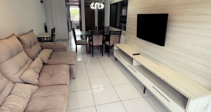 APARTAMENTO AMPLO EM JARDIM OCEANIA – 3 QUARTOS, 110m² E EXCELENTE LOCALIZAÇÃO!