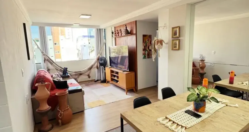 ️ APARTAMENTO AMPLO E PROJETADO NO BESSA – PERTO DO MAR!