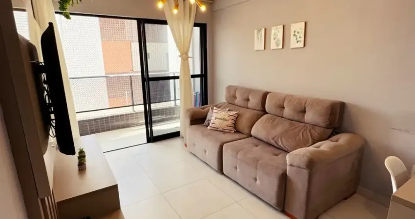 Apartamento com 2 quartos à venda na Avenida Campos Sales, Bessa, João Pessoa